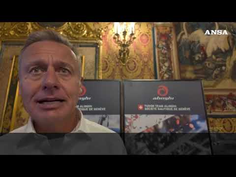 Bertarelli: “A Napoli l’evento puo’ riuscire meglio di Valencia 2007”