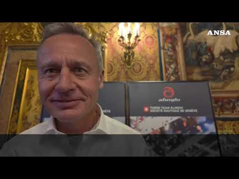 Bertarelli: “L’Italia non e’ piu’ un Paese fermo, l’economia si e’ ripresa”