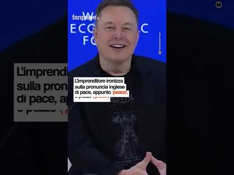 Musk ironizza su Groenlandia e Venezuela: “Ma è board of peace o board of piece?”