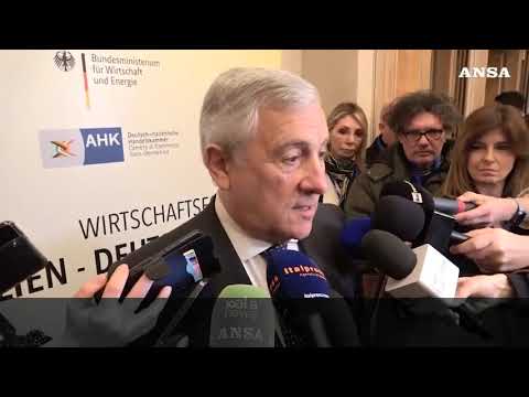 Ucraina, Tajani: “Poco generose le parole di Zelensky sull’Ue”