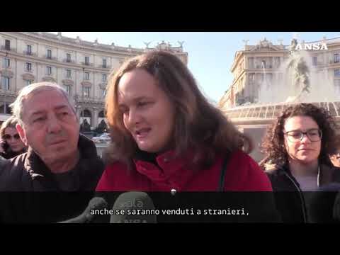 La gente comune ricorda Valentino: “Rappresentava l’eccellenza italiana”