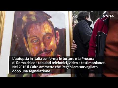 Il processo infinito sull’omicidio di Regeni, torturato a morte