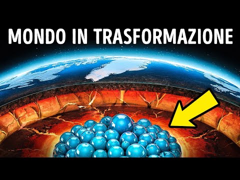 Questo minerale sotto il ghiaccio finlandese potrebbe alimentare la Terra per millenni