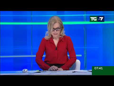 Edizione delle ore 07.30 del 24/01/2026