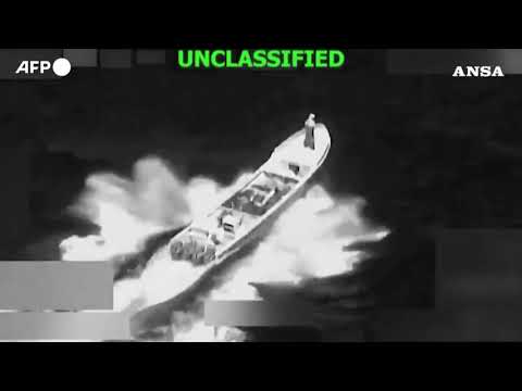 Esercito Usa: “Distrutta barca dei narcos nel Pacifico, due morti’