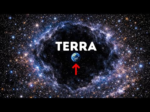 La Terra è intrappolata in una gigantesca bolla spaziale, affermano gli scienziati