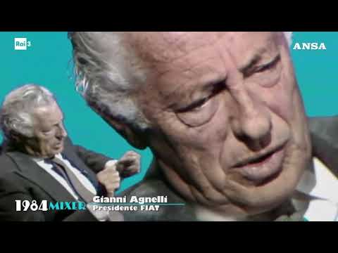 Ventitre’ anni fa moriva l’avvocato Gianni Agnelli