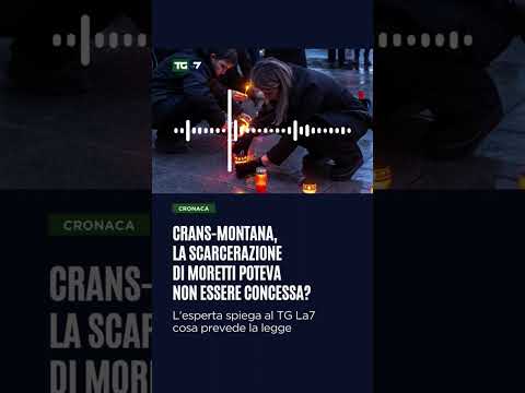 Crans-Montana, la scarcerazione di Moretti poteva non essere concessa?