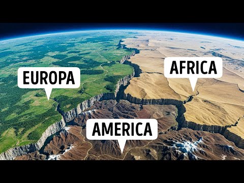 Il prossimo supercontinente della Terra si sta formando proprio ora