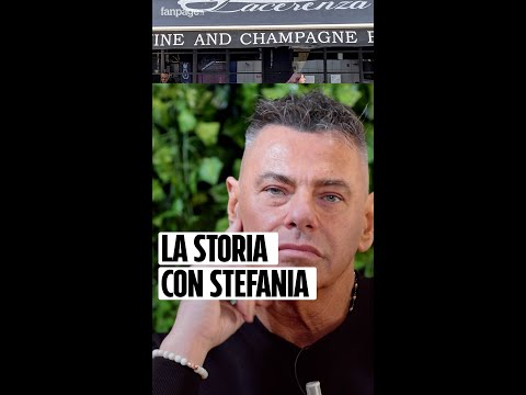 Davide Lacerenza racconta a Fanpage.it quando e come ha incontrato Stefania Nobile