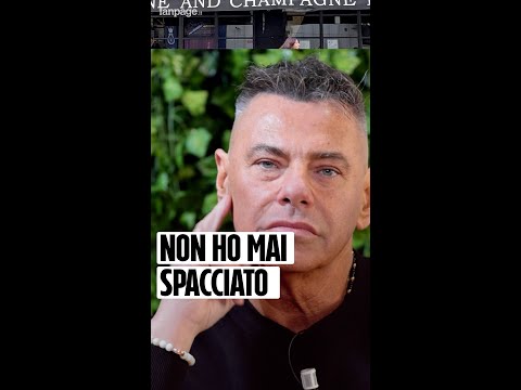 Davide Lacerenza si difende dopo aver patteggiato nell’ambito dell’inchiesta sulla Gintoneria: “Non