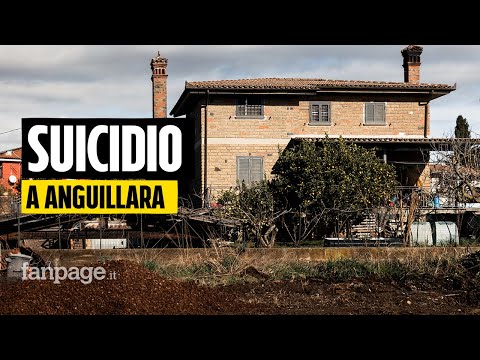Anguillara dopo il doppio suicidio: “Giorni di silenzio, poi sirene spiegate: un dramma nel dramma”
