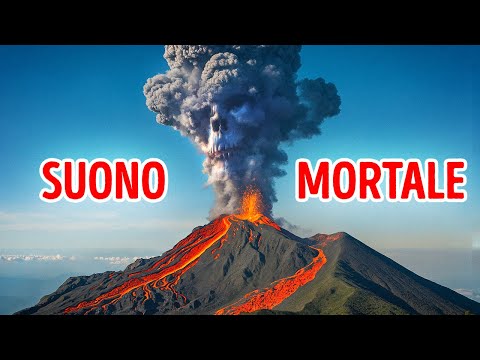 Un vulcano che urlava prima di esplodere – Poi tutto è andato storto