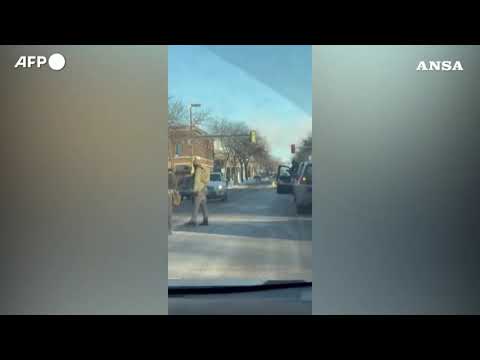 La morte di Alex Pretti, gli istanti prima della sparatoria a Minneapolis