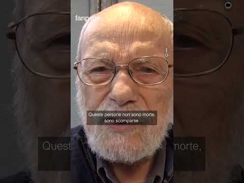 Nando Tagliacozzo, testimone della Shoah: “Mia sorella Ada deportata, scomparsa nel nulla a 8 anni”