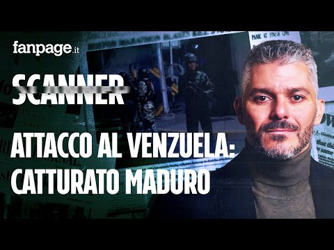 L’attacco al Venezuela e la cattura di Maduro sono un avvertimento di Trump a tutto il mondo