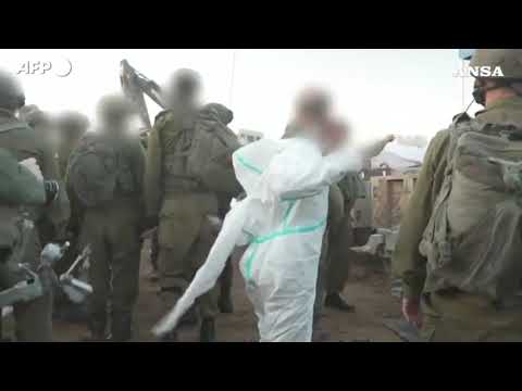 Gaza, trovati i resti dell’ultimo ostaggio di Hamas