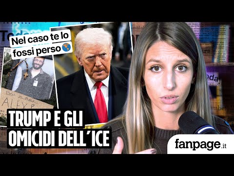 L’ICE semina il terrore negli Stati Uniti: l’omicidio di Alex Pretti a Minneapolis