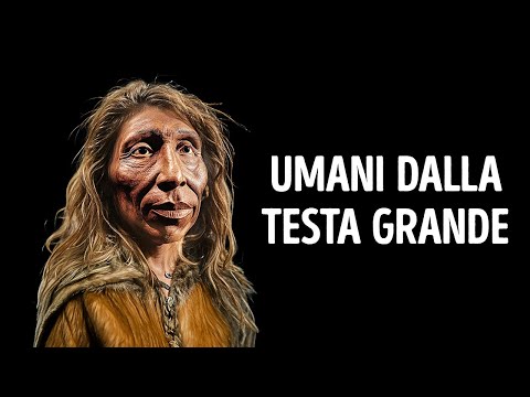 Una nuova specie umana si è rivelata una grande sorpresa
