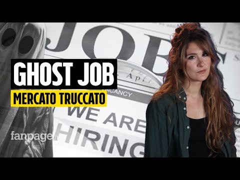 La trappola degli annunci fantasma: cosa c’è dietro le offerte di lavoro che non esistono