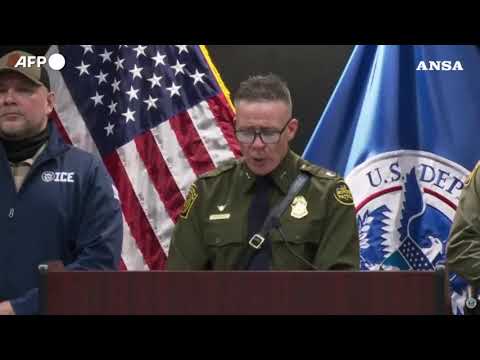 Ice e non solo, un esercito di federali a caccia di migranti