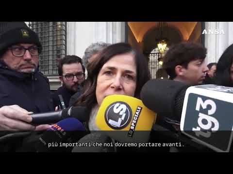 Maltempo, Todde: “Sara’ un lavoro lungo, servono interventi mirati”