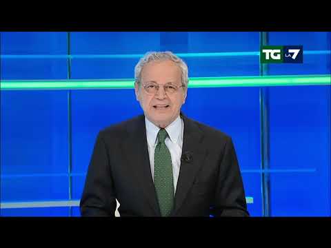 Edizione delle ore 20.00 del 26/01/2026