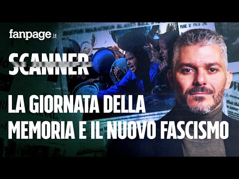 Giorno della Memoria: il “mai più” e il piano inclinato verso il nuovo fascismo