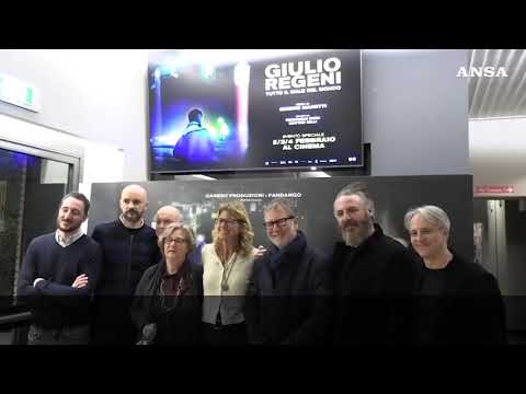 “Tutto il male del mondo”, docufilm su Regeni a 10 anni dalla sua morte