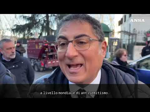 Giornata della Memoria, Fadlun: “Necessaria perche’ quel male non torni piu'”