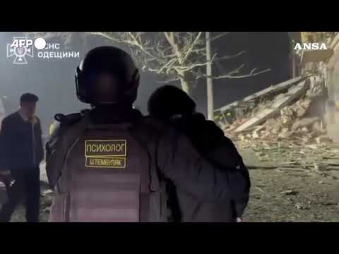 Ucraina, ancora una nottata di attacchi russi