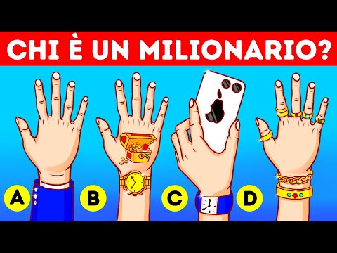 25 Indovinelli Geniali che Ti Fanno Pensare Diversamente!