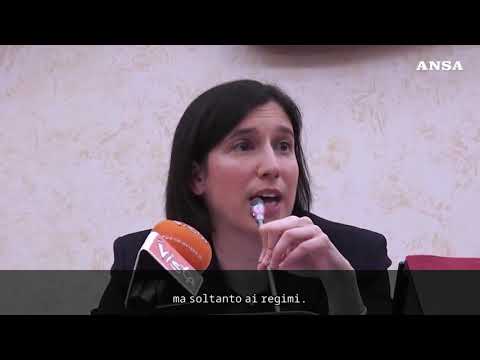 Schlein: “Meloni faccia ritirare liste di proscrizione dei prof di sinistra”