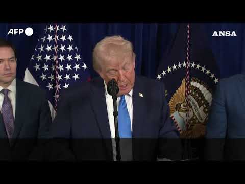 Trump: “Gestiremo il Venezuela fino ad una transizione saggia e sicura”