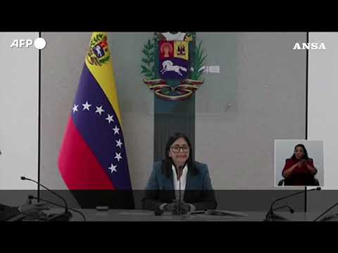 Vicepresidente del Venezuela agli Usa: “Rilasciate Maduro”