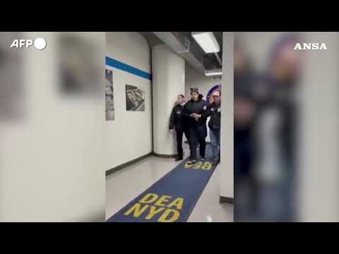 Maduro a New York, il trasferimento in carcere con l’elicottero