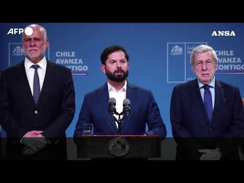 Messico e Cile condannano l’intervento americano in Venezuela