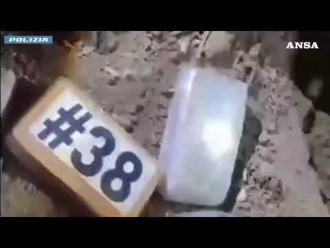 Teramo, un arresto per detenzione di oltre 100 kg di stupefacenti