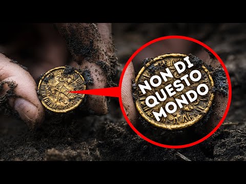 Gli archeologi hanno scoperto un tesoro che non dovrebbe esistere qui
