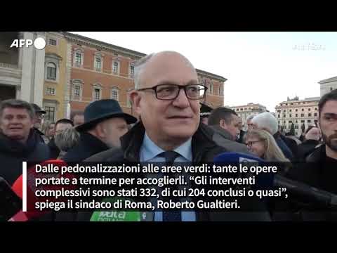 Si chiude il Giubileo della Speranza, oltre 33 milioni di pellegrini accolti a Roma da 185 paesi