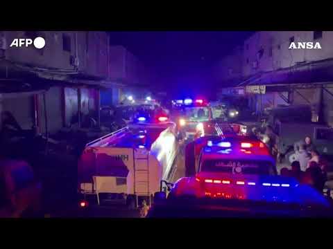 Libano, Israele continua i raid nel Sudest del Paese: “Obiettivi di Hezbollah”