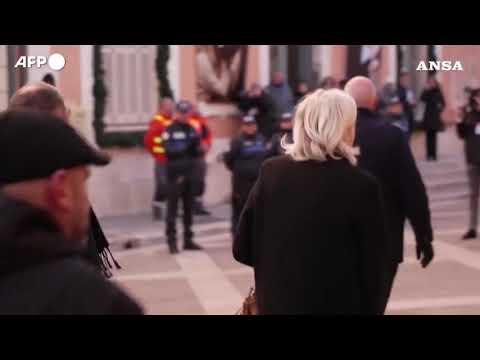 L’ultimo saluto a Brigitte Bardot nella chiesa di Saint-Tropez