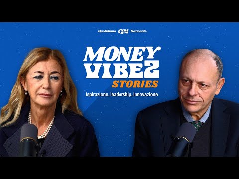 Money Vibez Sories | Intervista a Mariacristina Gribaudi, Keyline S.p.A.