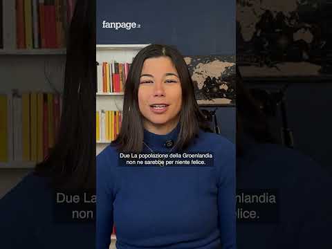 Come gli USA potrebbero prendersi la Groenlandia dalla Danimarca: tutte le ipotesi