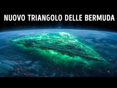 Il “Triangolo delle Bermuda” spaziale disturba i satelliti
