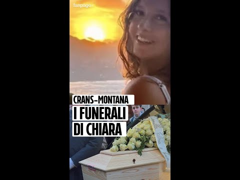 Crans-Montana, la sorella di Chiara: “Angelo mio, non posso credere che tu non ci sia più”