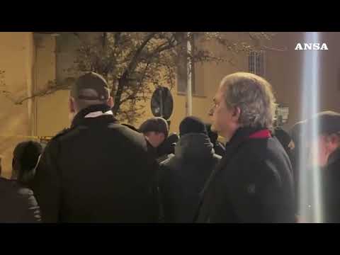 Acca Larentia, i militanti rinnovano il rito del triplice saluto romano