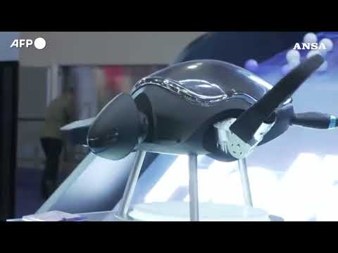 Ces 2026 a Las Vegas, al via la fiera tech nel segno di robot e IA