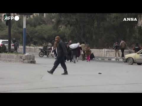 Siria, scontri armati attorno ai quartieri a maggioranza curda ad Aleppo