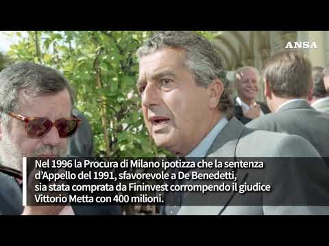 Lodo Mondadori, i 25 anni in Tribunale della “Guerra di Segrate”